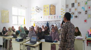 Motivasi Belajar Naik Turun